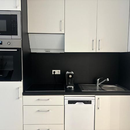 Lenti Duesseldorfer Apartment'S Extérieur photo