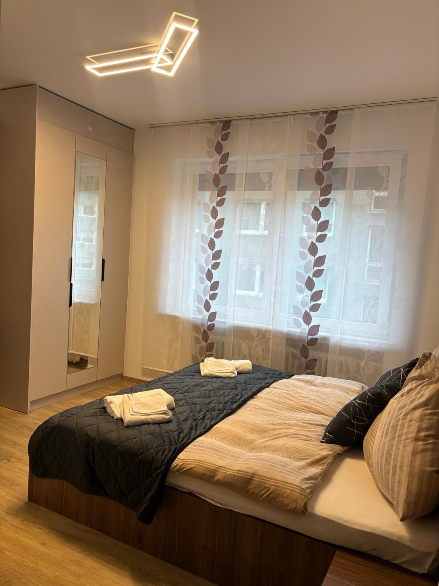 Lenti Duesseldorfer Apartment'S Extérieur photo