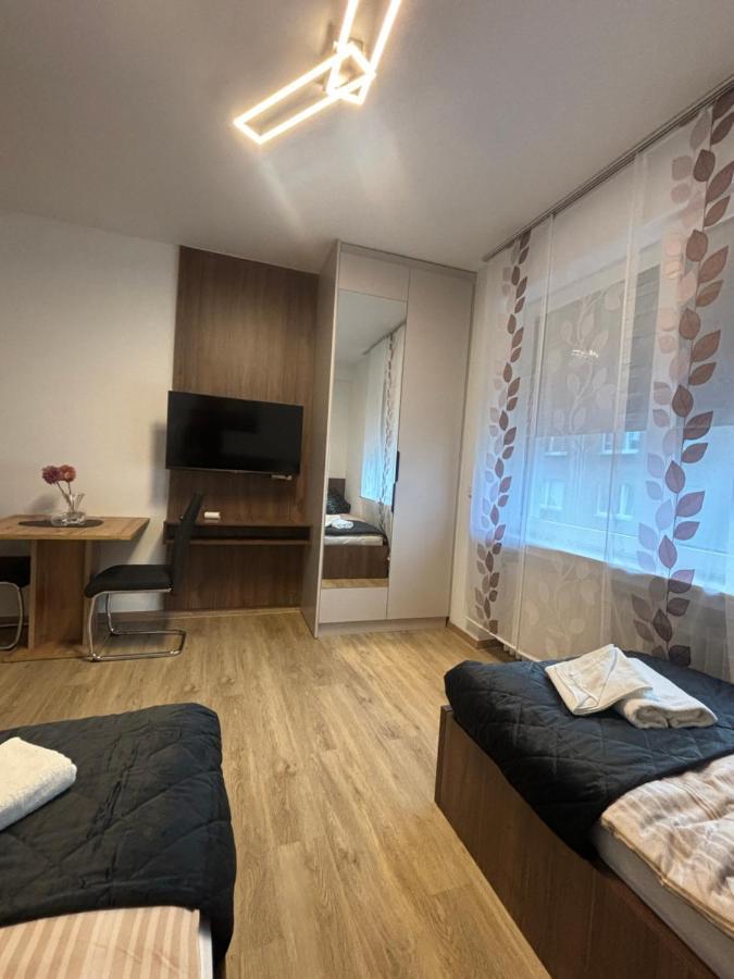 Lenti Duesseldorfer Apartment'S Extérieur photo