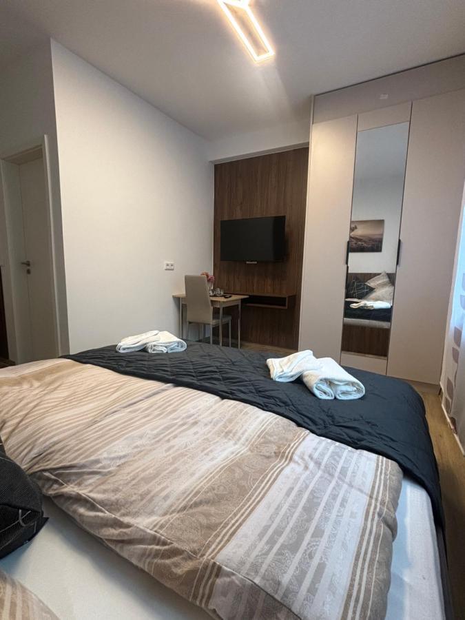 Lenti Duesseldorfer Apartment'S Extérieur photo