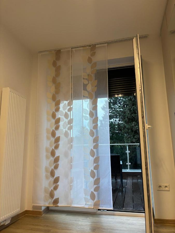 Lenti Duesseldorfer Apartment'S Extérieur photo