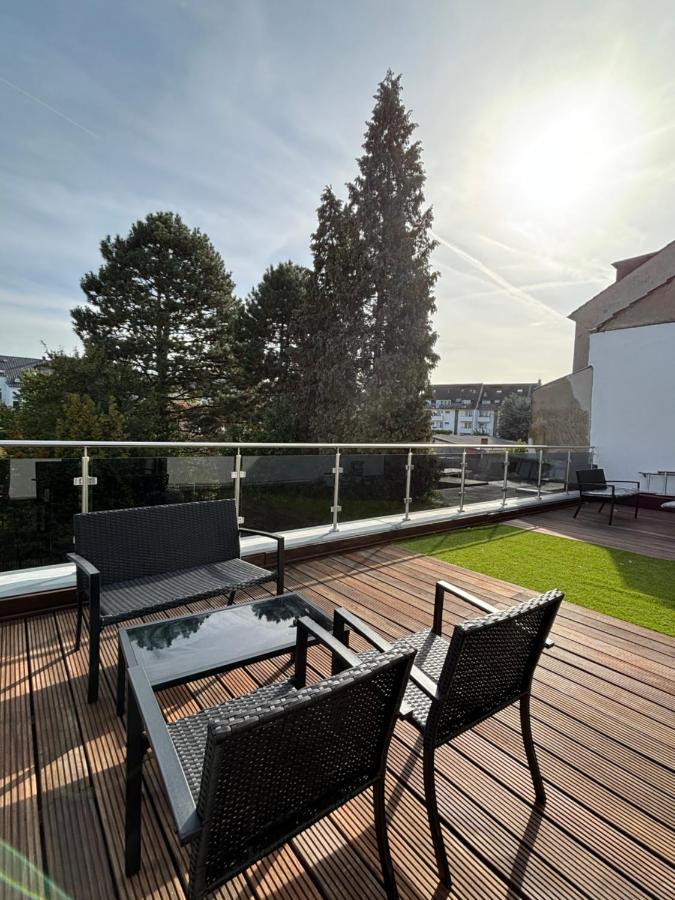 Lenti Duesseldorfer Apartment'S Extérieur photo