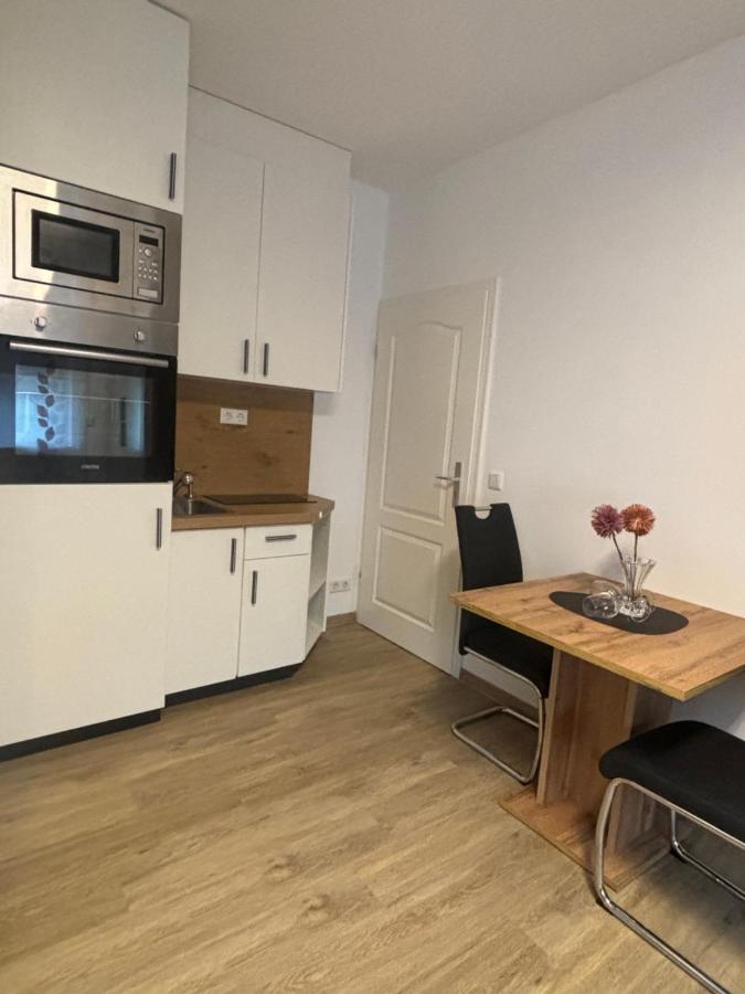 Lenti Duesseldorfer Apartment'S Extérieur photo