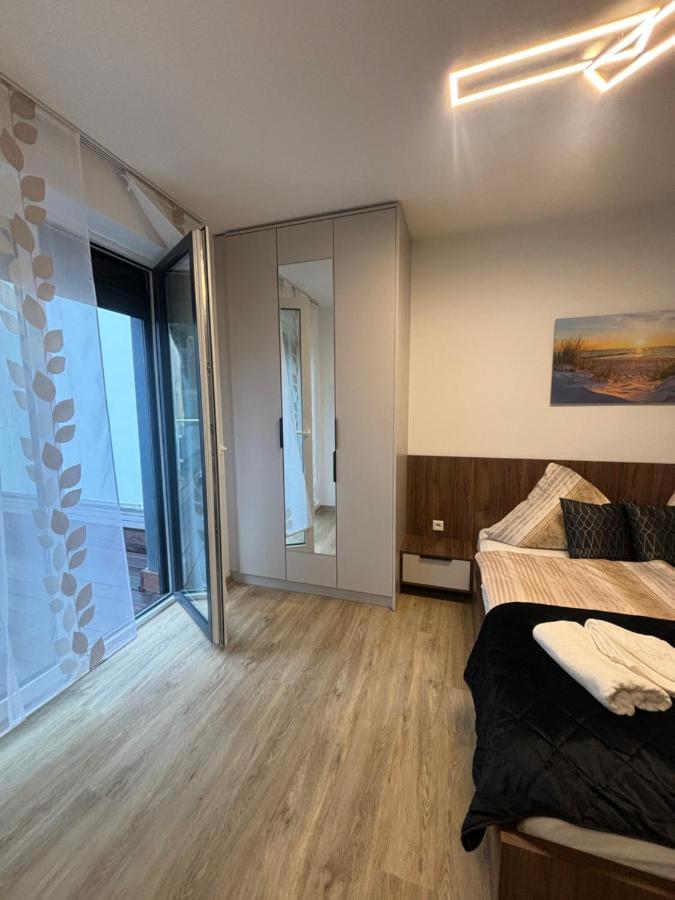 Lenti Duesseldorfer Apartment'S Extérieur photo