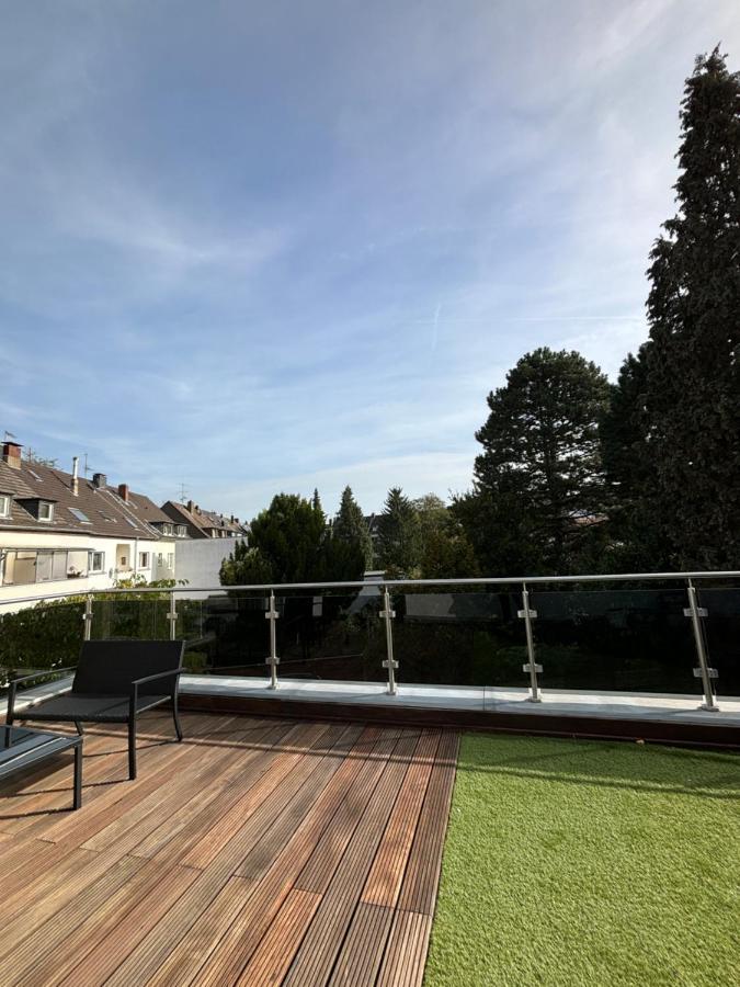 Lenti Duesseldorfer Apartment'S Extérieur photo