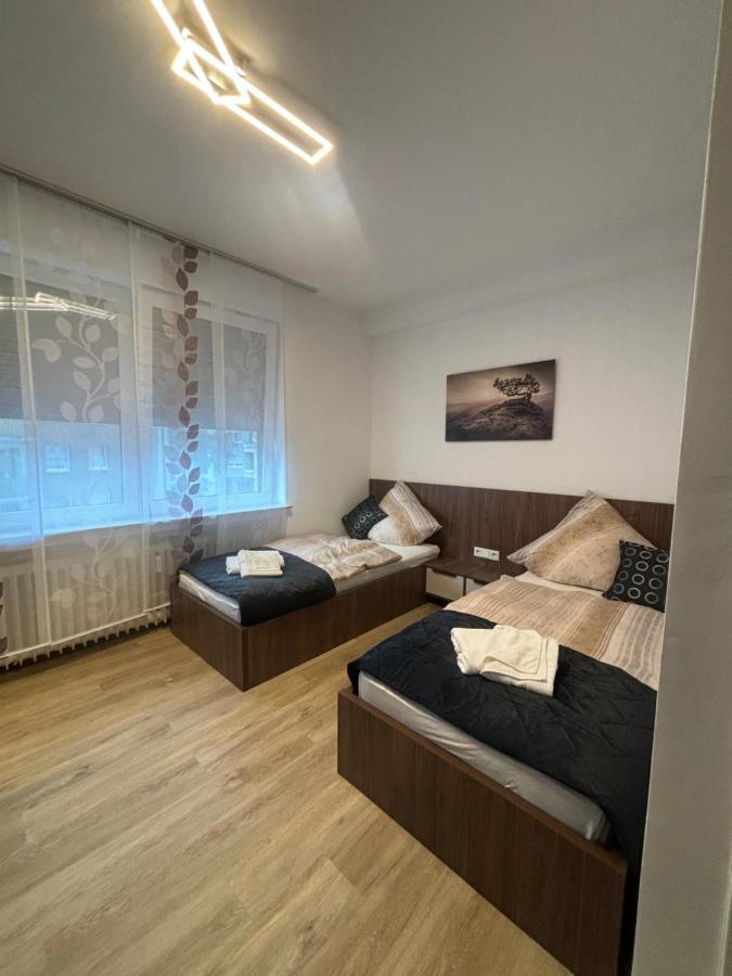 Lenti Duesseldorfer Apartment'S Extérieur photo