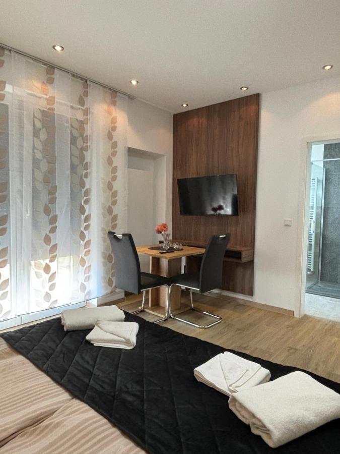 Lenti Duesseldorfer Apartment'S Extérieur photo
