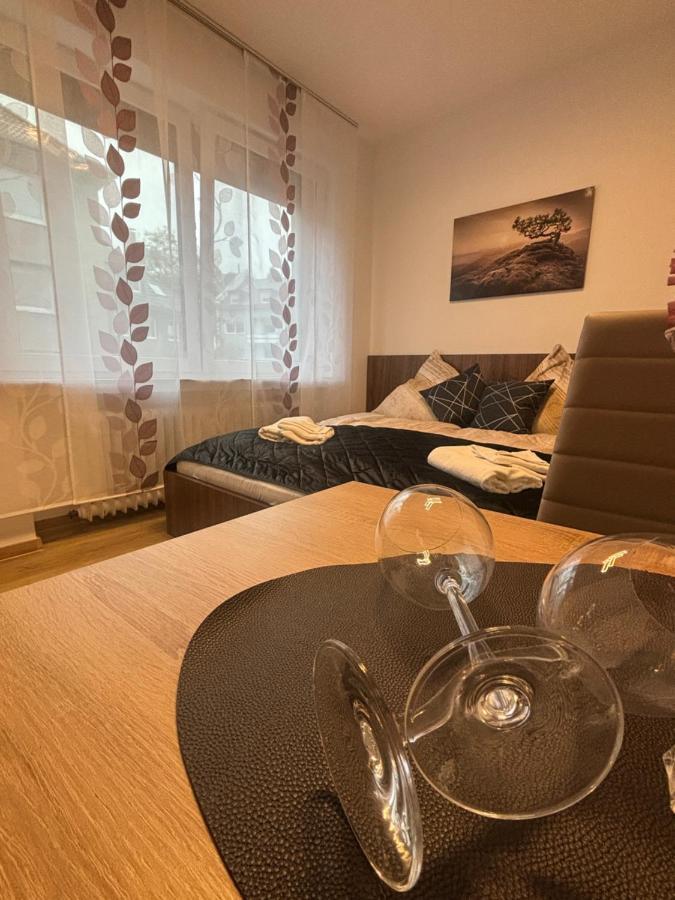 Lenti Duesseldorfer Apartment'S Extérieur photo