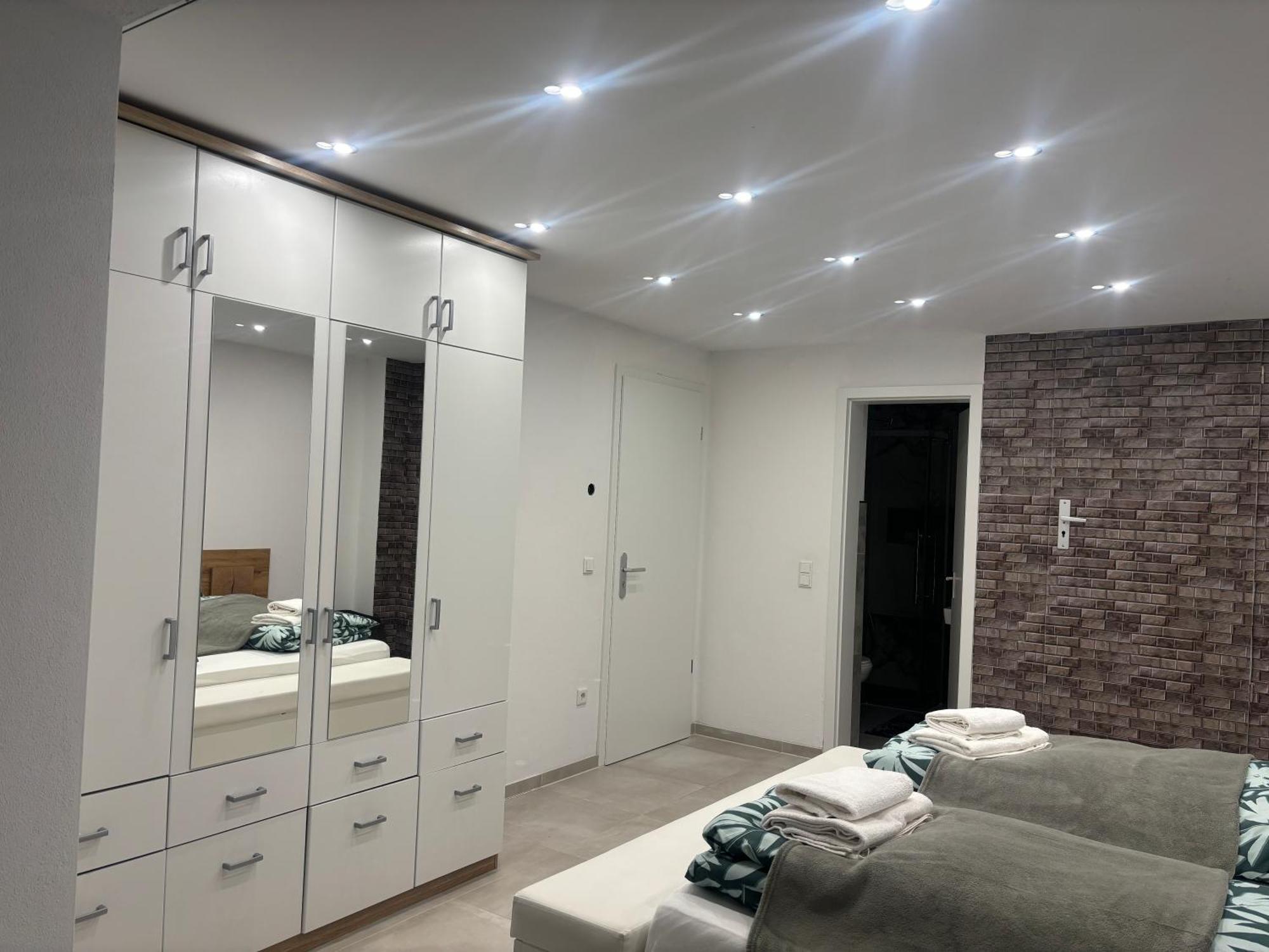 Lenti Duesseldorfer Apartment'S Extérieur photo