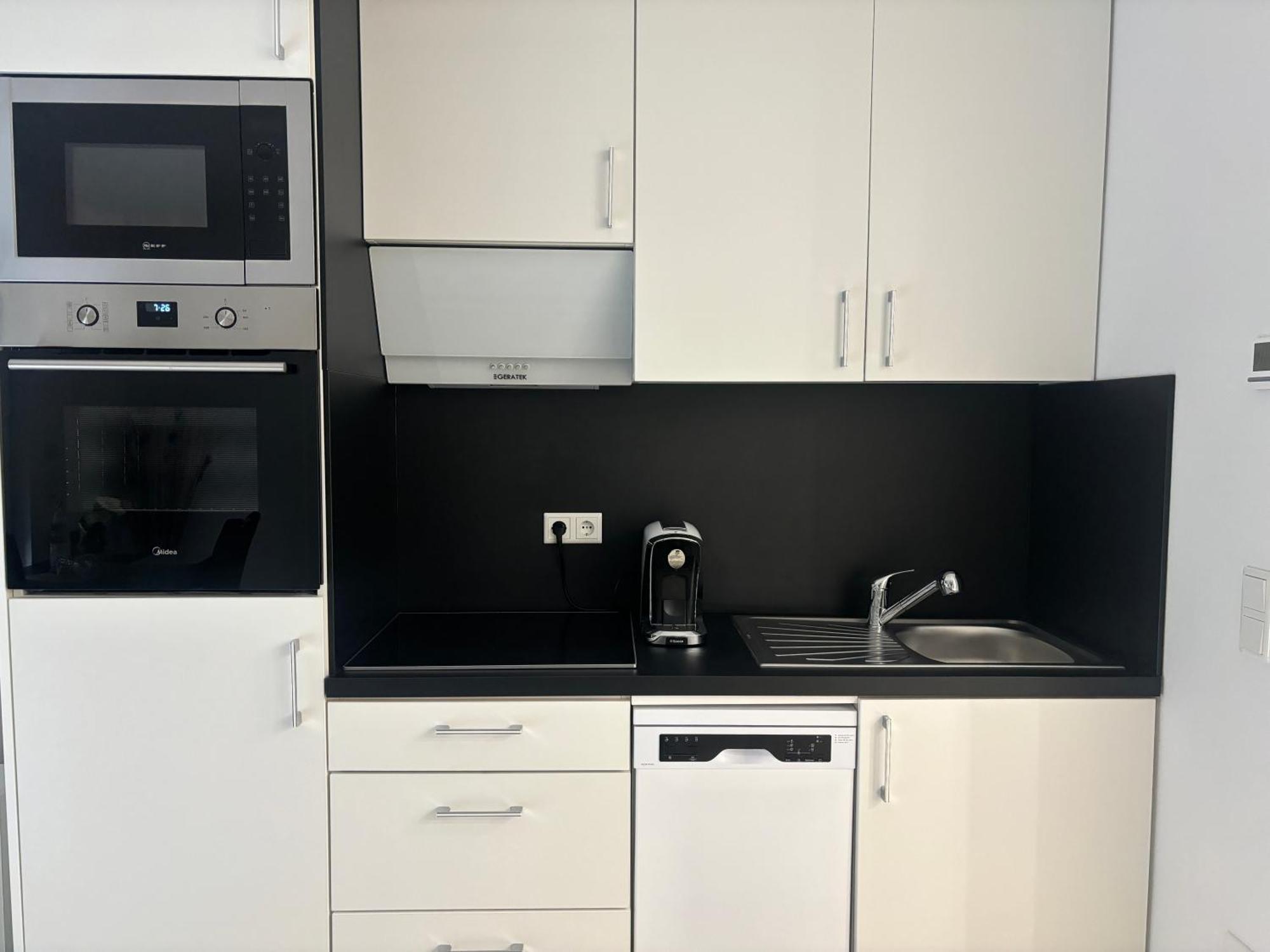 Lenti Duesseldorfer Apartment'S Extérieur photo