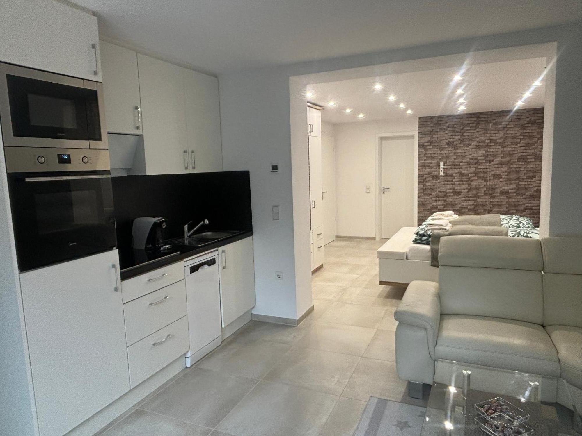 Lenti Duesseldorfer Apartment'S Extérieur photo